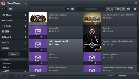 Portable CherryPlayer 3.2 Free Download
